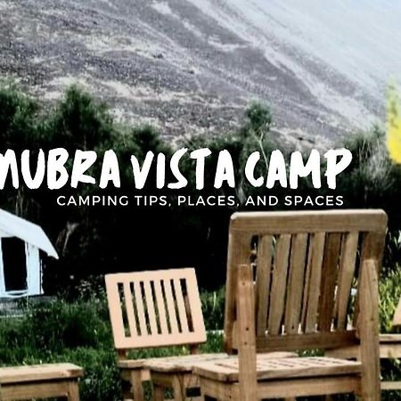 Nubra Vista Camp Charasa Экстерьер фото