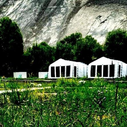 Nubra Vista Camp Charasa Экстерьер фото